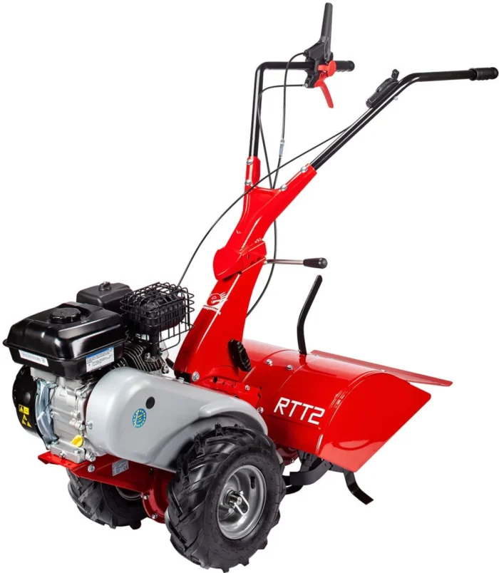 Motoculteur à fraise HONDA OHV 4.6 CV largeur 50 cm – Image 1