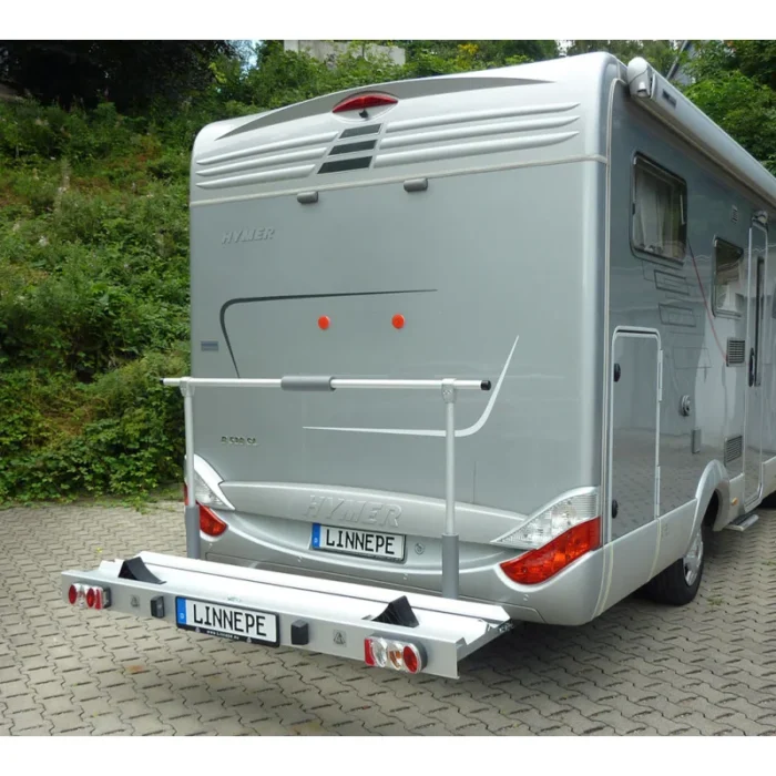 Porte moto CAMPING CAR LINNEPE SMARTPORT – Image 1