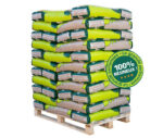 Granulés Bois d'Or en Palette de 66 sac de 15kg