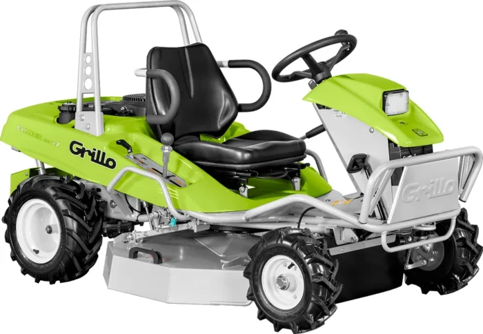 Débroussailleuse autoportée Grillo Climber 7.15 – Image 1