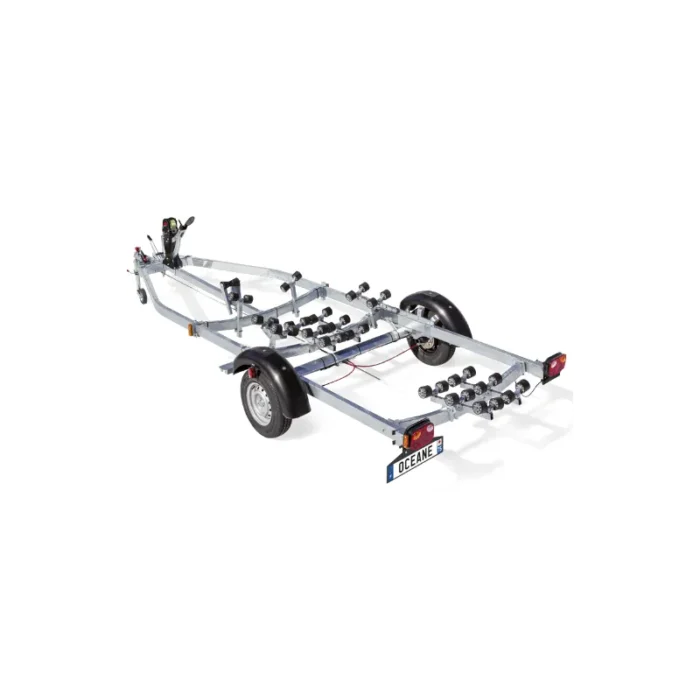 Multi-Rouleaux Freinée OCEANE PTAC 1500Kg O151S-60 – Image 1