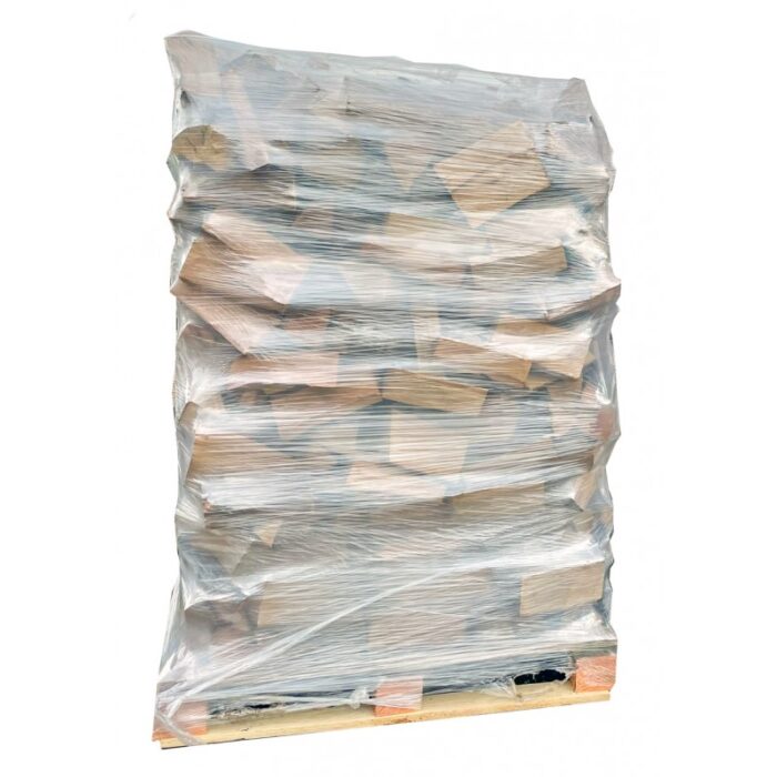 Ballot de bois de chauffage 50 cm 3 stères - prêt à l'emploi - mélange feuillus – Image 3