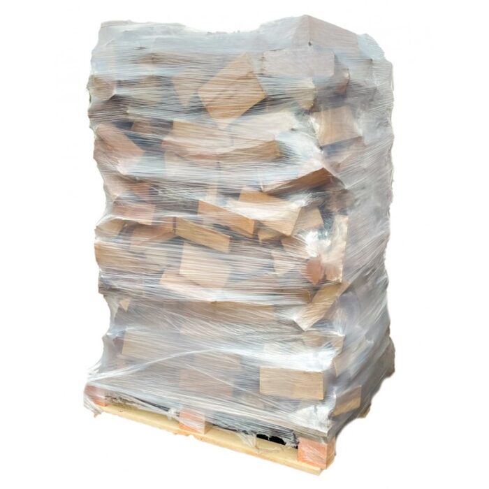 Ballot de bois de chauffage 50 cm 3 stères - prêt à l'emploi - mélange feuillus – Image 1