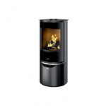 EGUZKI étanche 6 kW - Poêle à bois DEVILLE – Image 2