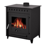 ALESSIA 14kW - Poêle à bois INTERSTOVES – Image 3