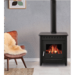 ALESSIA 14kW - Poêle à bois INTERSTOVES