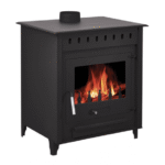 ALESSIA 14kW - Poêle à bois INTERSTOVES – Image 2