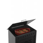 JUAN 14kW - Poêle à bois INTERSTOVES – Image 2