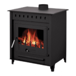 LYA 12kW - Poêle à bois INTERSTOVES – Image 3