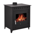 LYA 12kW - Poêle à bois INTERSTOVES – Image 2