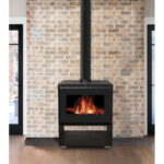 MATTEO 10 kW - Poêle à bois INTERSTOVES – Image 4