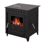 SARA 12kW - Poêle à bois INTERSTOVES – Image 3