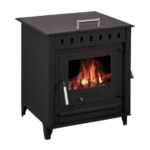 SARA 12kW - Poêle à bois INTERSTOVES – Image 2